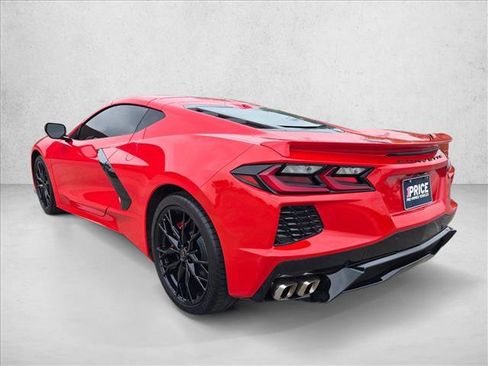 Used 2026 Chevrolet Corvette Stingray Coupe w/ 1LT RWD image 7