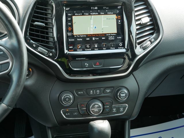 Used 2020 Jeep Cherokee Limited AWD/4WD image 10