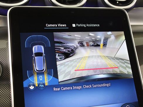 Certified 2026 Mercedes-Benz GLC 43 AMG GLC 43 AMG image 23