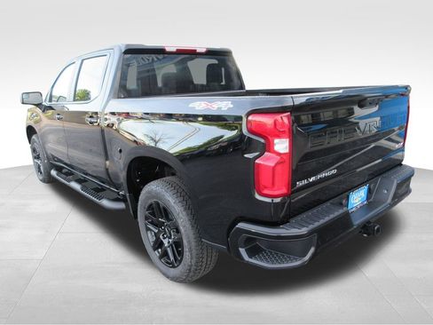 New 2026 Chevrolet Silverado 1500 RST w/ RST Select Package AWD/4WD image 3