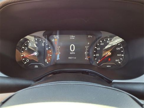 Certified 2024 Jeep Compass Limited image 8