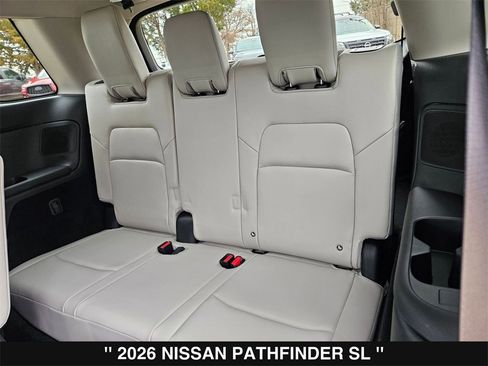 New 2026 Nissan Pathfinder SL image 18