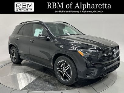 New 2026 Mercedes-Benz GLE 350 GLE 350