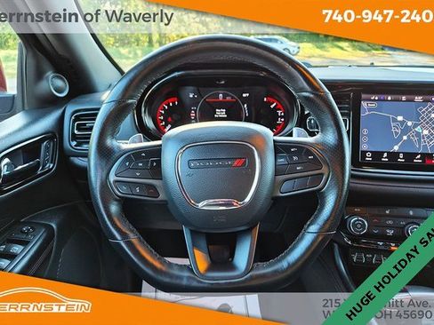Used 2022 Dodge Durango R/T image 8