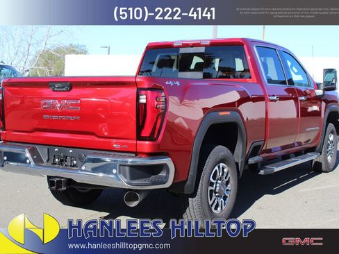 New 2026 GMC Sierra 2500 SLT w/ SLT Premium Package image 7
