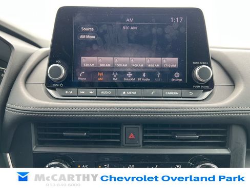 Used 2024 Nissan Rogue S AWD/4WD image 14