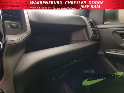 Used 2025 RAM 1500 Classic Warlock image 19