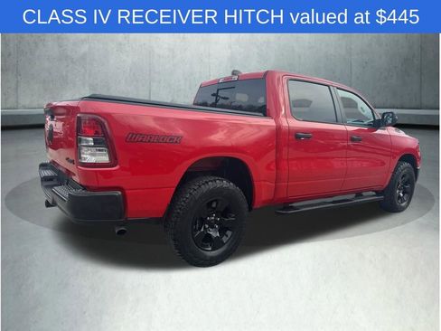 Used 2023 RAM 1500 Tradesman w/ Warlock PACKAGE image 7