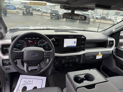 New 2026 Ford F250 XL w/ STX Appearance Package image 13