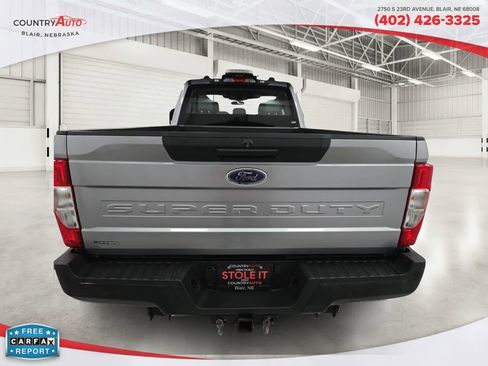Used 2020 Ford F250 XL w/ Power Equipment Group image 4