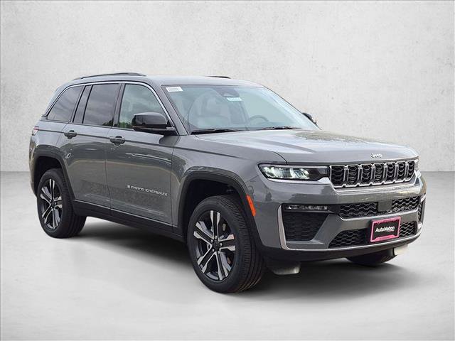 New 2027 Jeep Grand Cherokee Limited AWD/4WD image 7