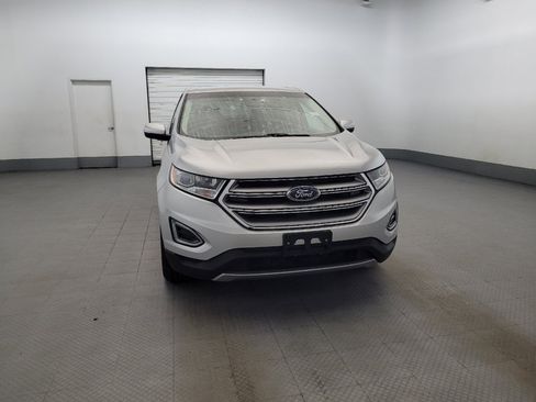 Used 2017 Ford Edge SEL AWD/4WD image 14