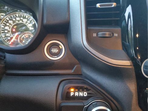 Used 2025 RAM 1500 Tradesman w/ Night Edition image 22