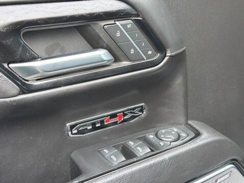 Used 2024 GMC Sierra 1500 AT4X AWD/4WD image 22