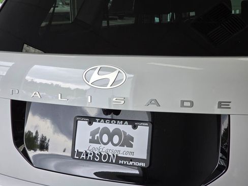 New 2026 Hyundai Palisade SEL AWD/4WD image 14