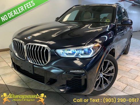 Used 2020 BMW X5 xDrive40i w/ M Sport Package AWD/4WD image 1