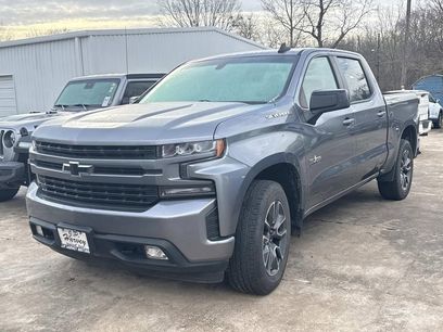 Used 2021 Chevrolet Silverado 1500 RST