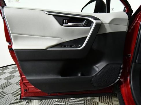 New 2025 Toyota RAV4 XLE Premium image 21