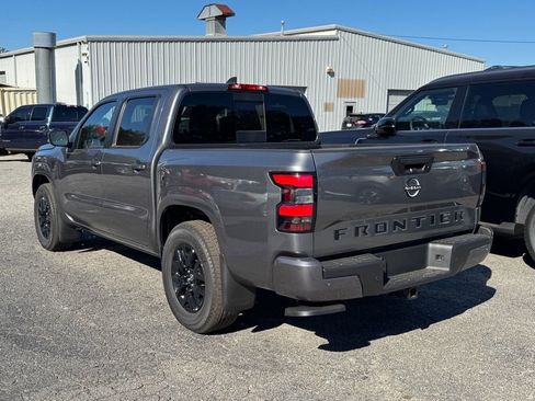 New 2026 Nissan Frontier SV w/ All-Weather Content Package image 5