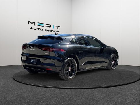 Used 2020 Jaguar I-PACE SE AWD/4WD image 9