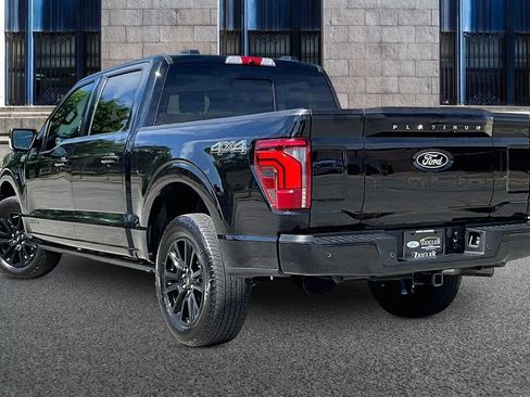 Certified 2024 Ford F150 Platinum w/ Equipment Group 702A High AWD/4WD image 10