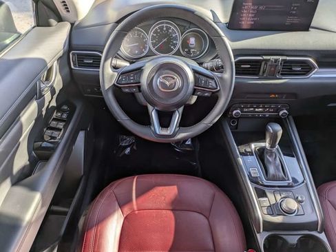 Used 2023 MAZDA CX-5 Carbon Edition AWD/4WD image 13
