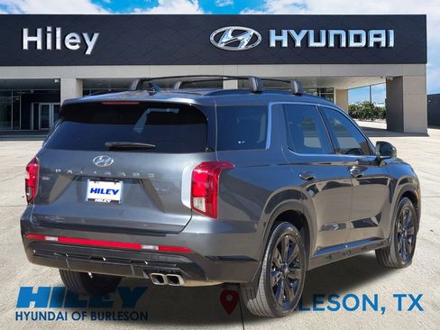 Used 2024 Hyundai Palisade XRT image 4
