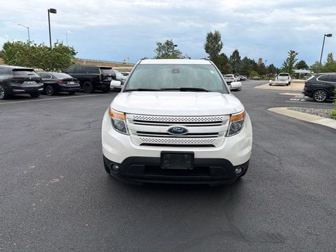 Used 2015 Ford Explorer Limited w/ Equipment Group 302A AWD/4WD image 8