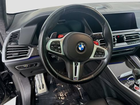Used 2023 BMW X6 M w/ Executive Package AWD/4WD image 12