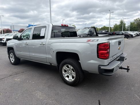 Used 2016 Chevrolet Silverado 1500 LT w/ All Star Edition AWD/4WD image 8