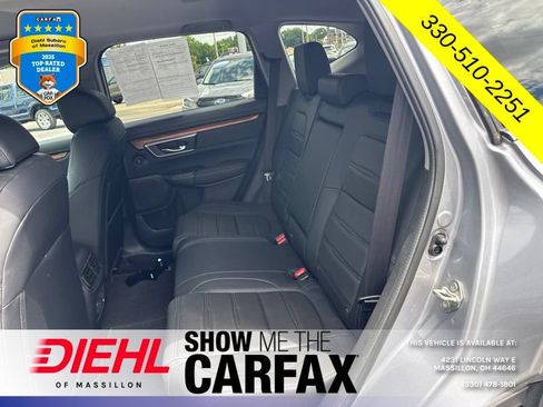 Used 2019 Honda CR-V EX-L image 15