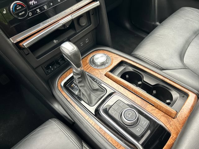 Used 2022 Nissan Armada SL w/ Captain's Chairs Package AWD/4WD image 15