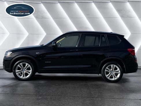 Used 2015 BMW X3 xDrive35i image 2