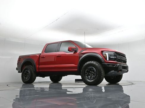 Used 2024 Ford F150 Raptor w/ Equipment Group 803A Raptor R image 3