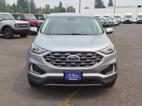 Certified 2021 Ford Edge SEL AWD/4WD image 8