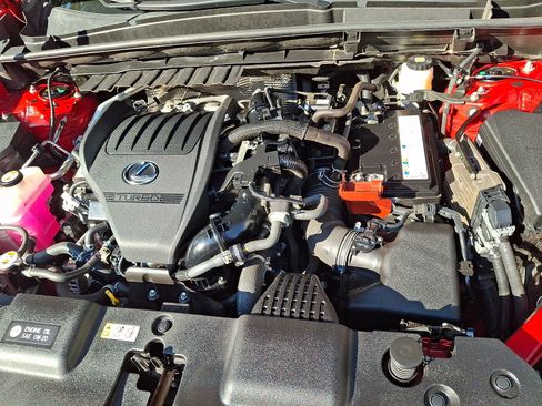 Certified 2022 Lexus NX 350 AWD image 27