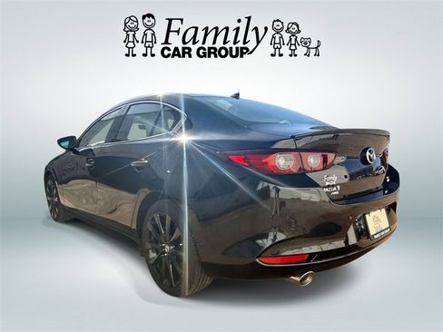 Used 2025 MAZDA MAZDA3 2.5 Turbo Sedan w/Premium Plus image 4
