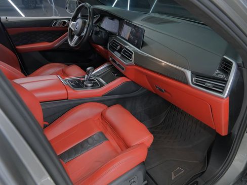 Used 2022 BMW X6 M w/ Competition Package image 51