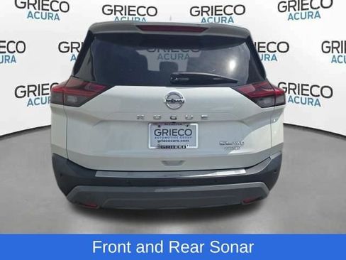 Used 2021 Nissan Rogue SL w/ Premium Package AWD/4WD image 6