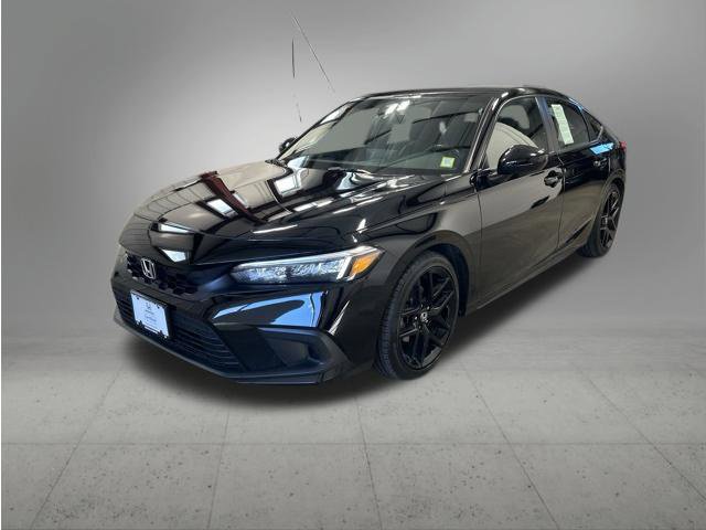 Certified 2023 Honda Civic Sport image 1