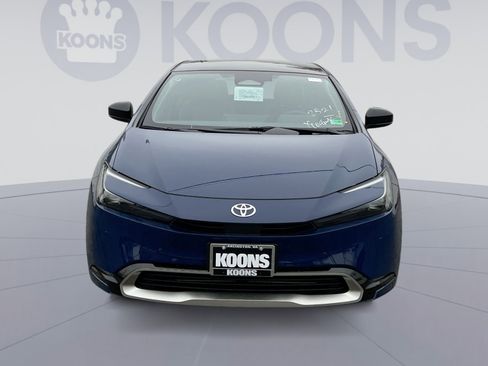 New 2026 Toyota Prius Plug-In Hybrid FWD image 11