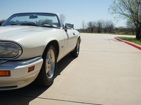 Used 1995 Jaguar XJS 4.0 Convertible RWD image 27