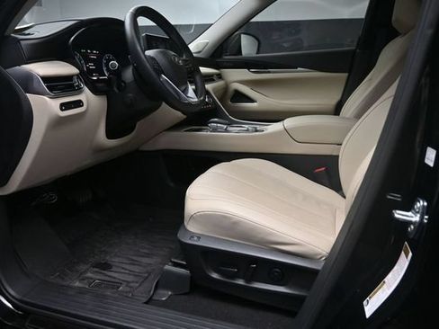 Used 2023 INFINITI QX60 Sensory w/ Vision Package AWD/4WD image 17