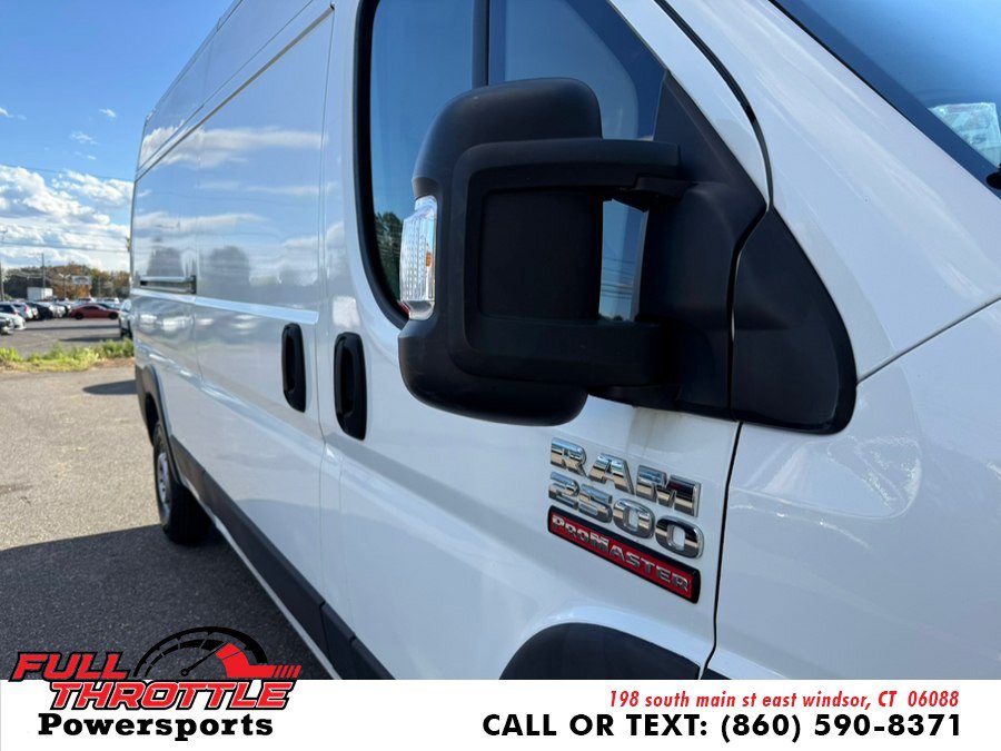 Used 2020 RAM ProMaster 2500 FWD image 2