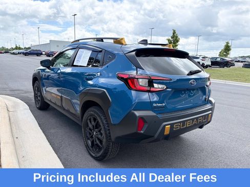 Certified 2025 Subaru Crosstrek 2.5i Wilderness w/ Wilderness Package AWD/4WD image 6