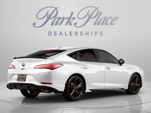 Used 2023 Acura Integra A-Spec FWD image 3
