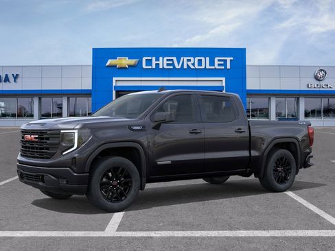 New 2026 GMC Sierra 1500 Elevation image 2