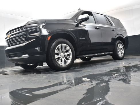 Used 2023 Chevrolet Tahoe Premier w/ Max Trailering Package image 24