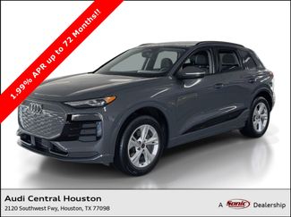 Used 2025 Audi Q6 e-tron Premium w/ Convenience Package video 1