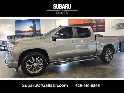 Used 2024 Chevrolet Silverado 1500 RST